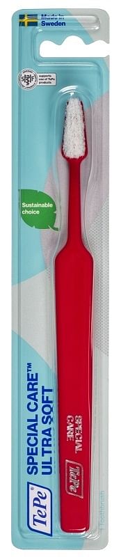 Tepe Spazzolino Special Care Rosso