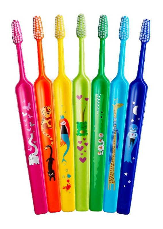 Tepe Spazzolino Kids Soft 1 Pezzo