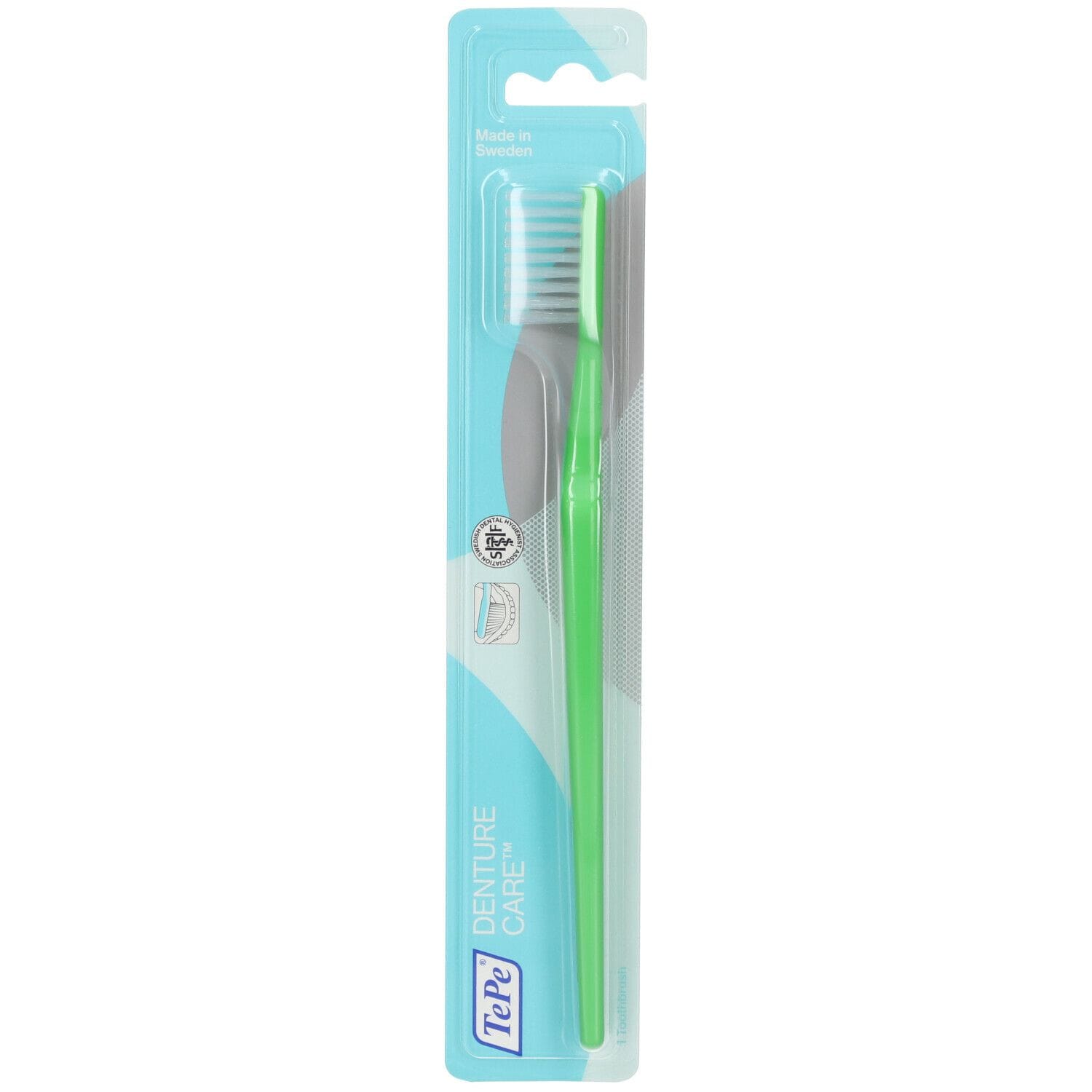 Tepe Spazzolino Per Dentiera