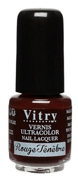 Vitry Mini Smalto Rouge Tenebres