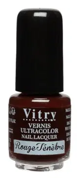 VITRY MINI SMALTO ROUGE TENEBRES VITRY MINI SMALTO ROUGE TENEBRES