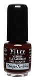 VITRY MINI SMALTO ROUGE TENEBRES