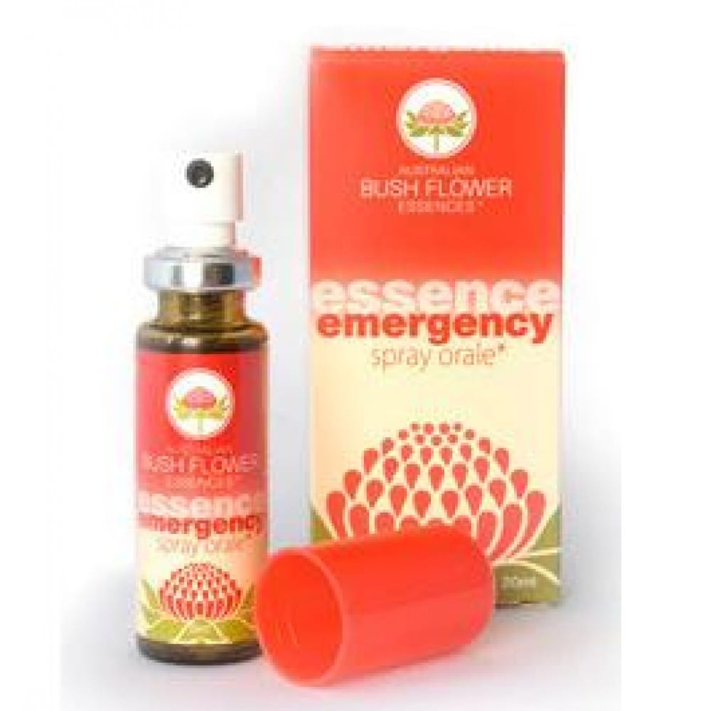 Integratore Emergency Fiori di Bush in Gocce, 20ml