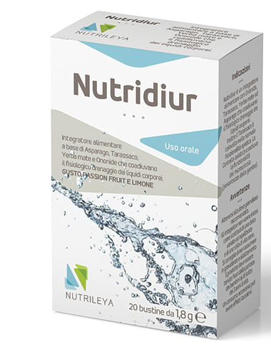 Nutridiur 20 Bustine