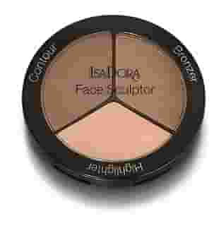 ISADORA FACE SCULPTOR 03 NUDE