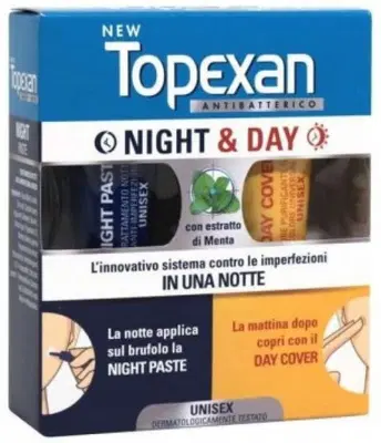 NEW TOPEXAN NIGHT&DAY 7+7 ML NEW TOPEXAN NIGHT&DAY 7+7 ML