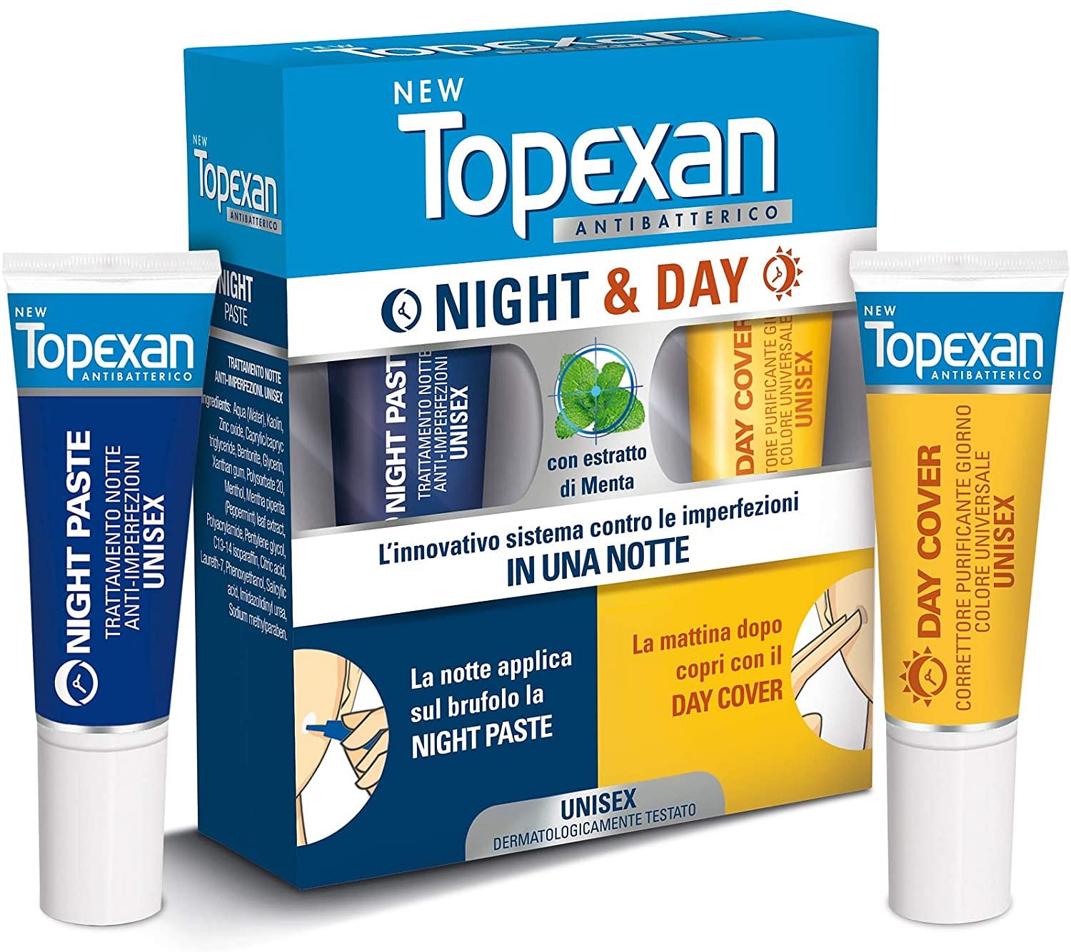 New Topexan Night&Day 7+7 Ml