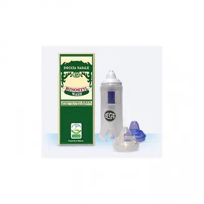 RINOSTIL WASH DOCCIA NASALE RINOSTIL WASH DOCCIA NASALE