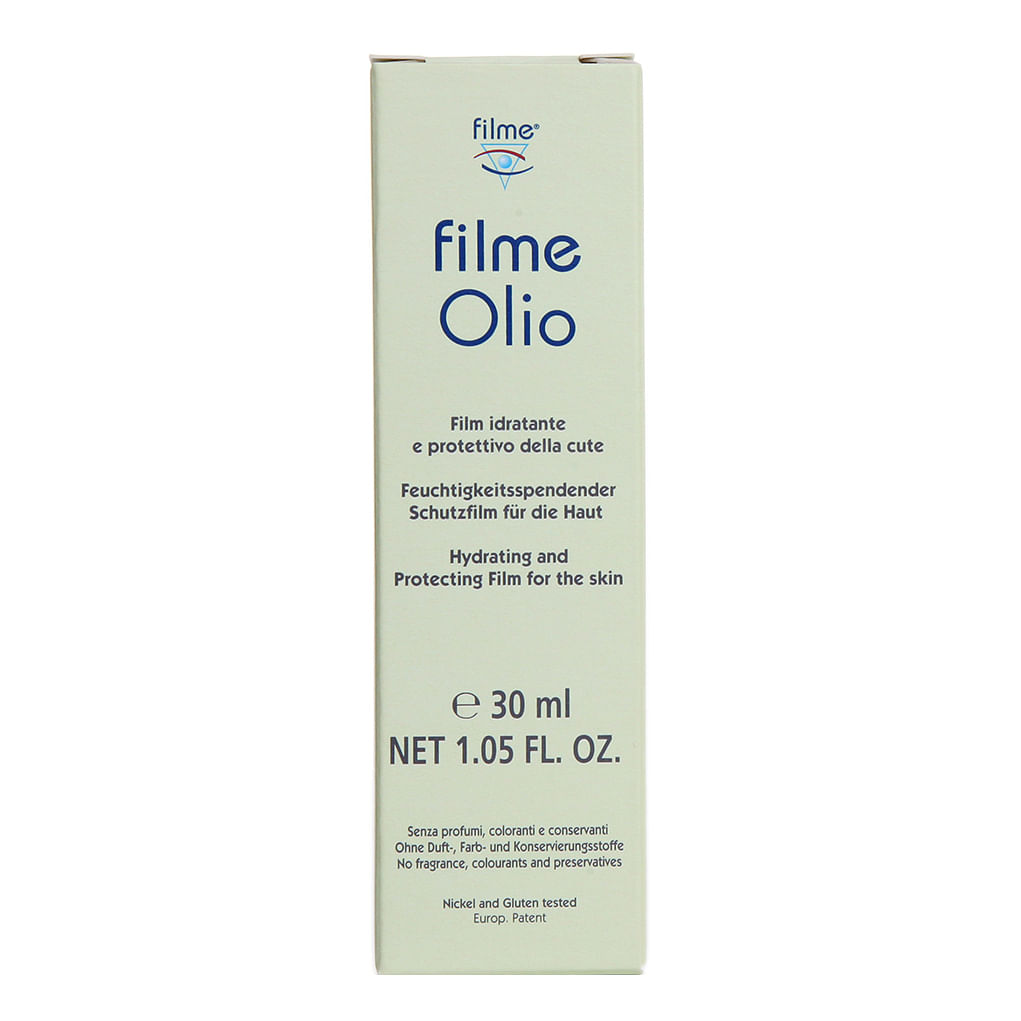 Filme Olio Idratante Protettivo Cute 30 Ml