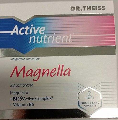 Theiss Active Nutrient Magnella Retarde System 28 Compresse