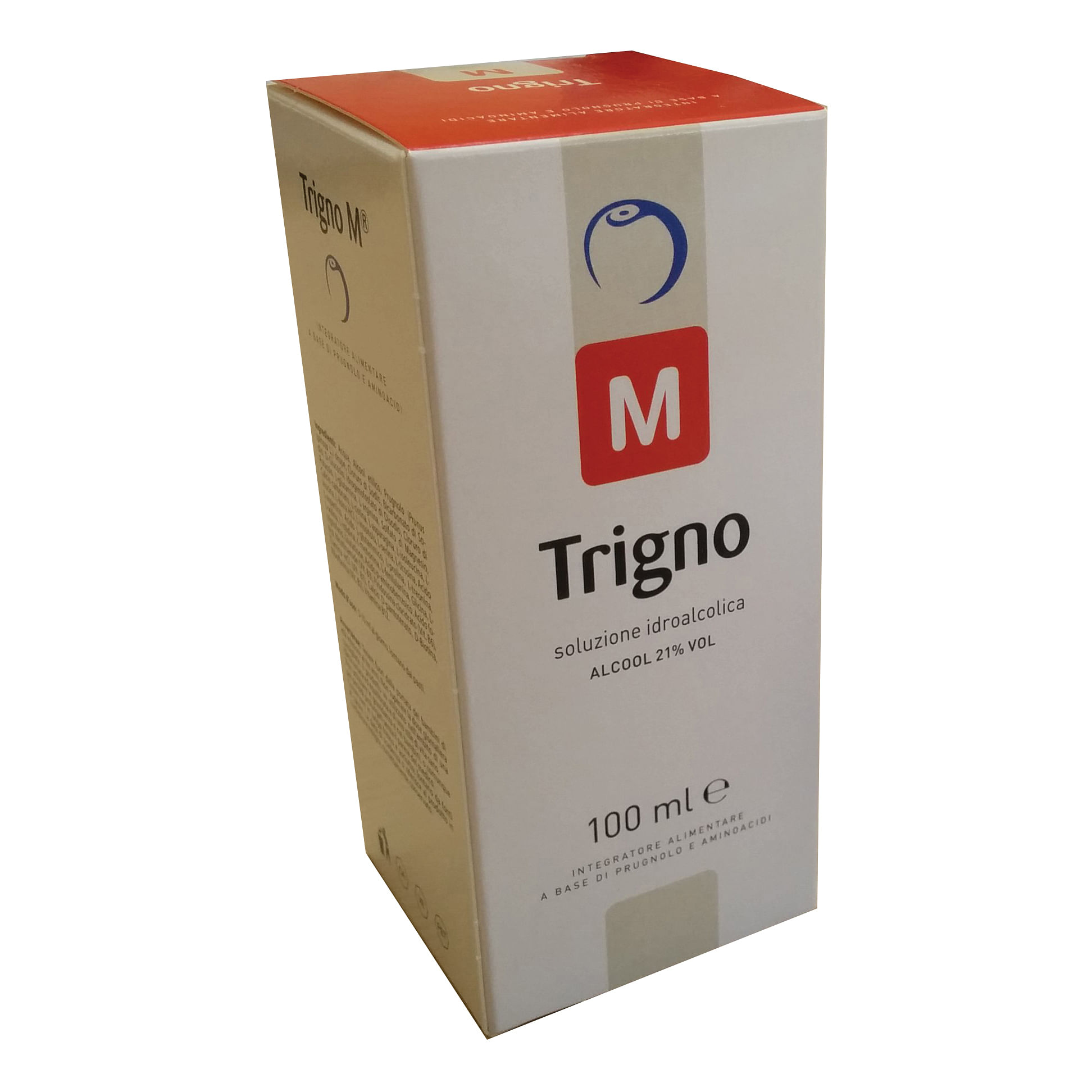 Trigno M Soluzione Idroalcolica 100 Ml