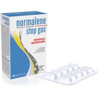 NORMALENE STOP GAS 40 COMPRESSE