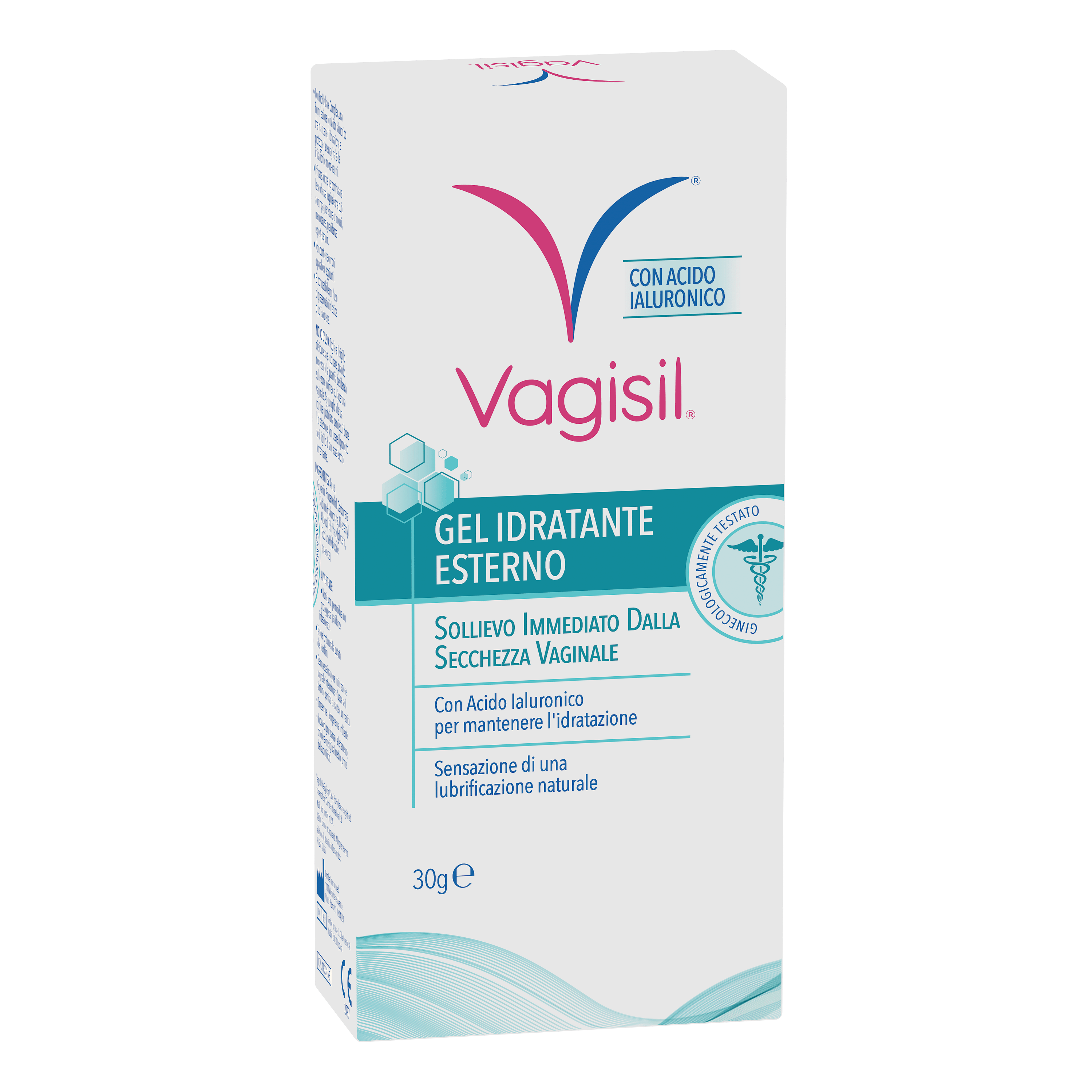 Vagisil Intimo Gel Con Prohydrate 30 G