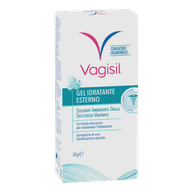 VAGISIL INTIMO GEL CON PROHYDRATE 30 G