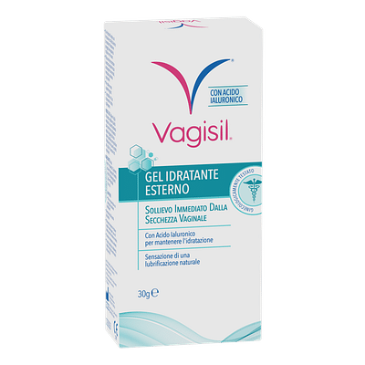 VAGISIL INTIMO GEL CON PROHYDRATE 30 G