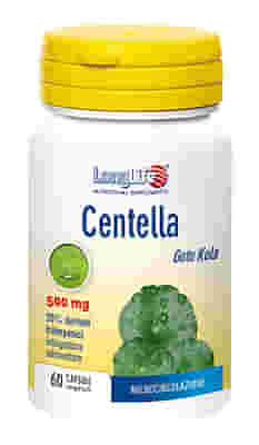 LONGLIFE CENTELLA 60 CAPSULE