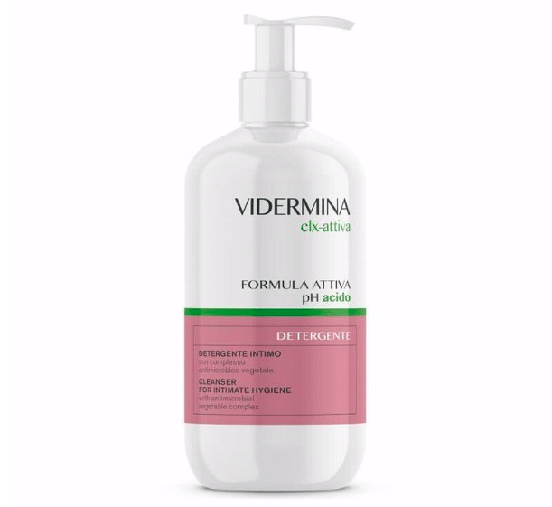 Vidermina Clx Detergente Con Dispenser 500 Ml