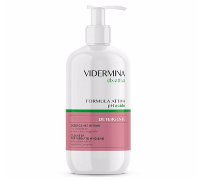 VIDERMINA CLX DETERGENTE CON DISPENSER 500 ML