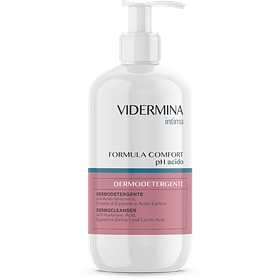 Vidermina Intima Con Dispenser 500 Ml