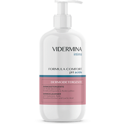 VIDERMINA INTIMA CON DISPENSER 500 ML