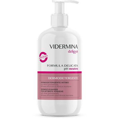 VIDERMINA DELIGYN DETERGENTE CON DISPENSER 500 ML