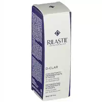 RILASTIL D-CLAR GOCCE 30 ML