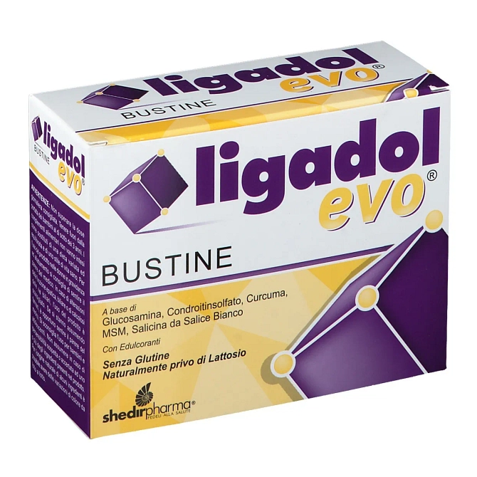 Ligadol Evo 20 Bustine 3,5 G
