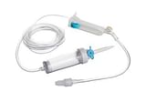 SET PER FLEBOCLISI MEDS CON ROLLER LUER LOCK
