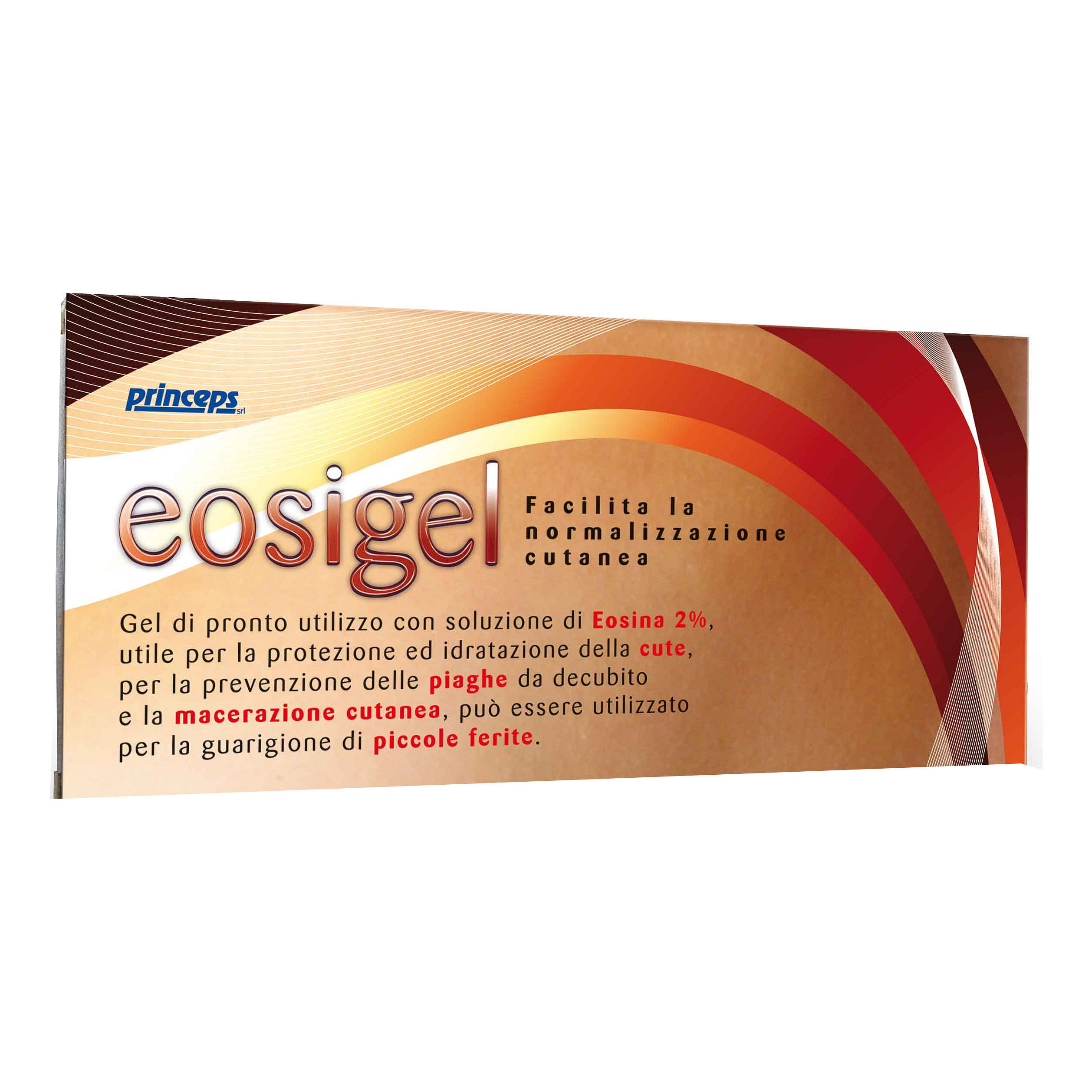 Eosigel 1 Busta Pluridose Da 50 Ml