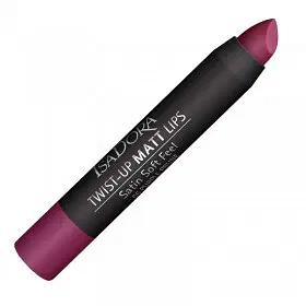 ISADORA TWIST UP MATT LIP 66 ISADORA TWIST UP MATT LIP 66