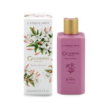 GELSOMINO INDIANO BAGNOSCHIUMA 250 ML GELSOMINO INDIANO BAGNOSCHIUMA 250 ML