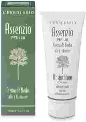 ASSENZIO CREMA DA BARBA ALLE 3 ARTEMISIE 100 ML