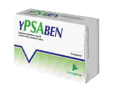 YPSABEN 30 COMPRESSE