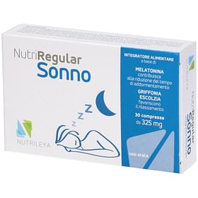 Nutriregular Sonno 30 Compresse