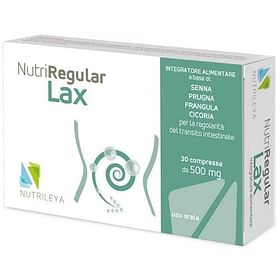 Nutriregular Lax 30 Compresse