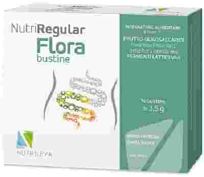 NUTRIREGULAR FLORA 14 BUSTINE