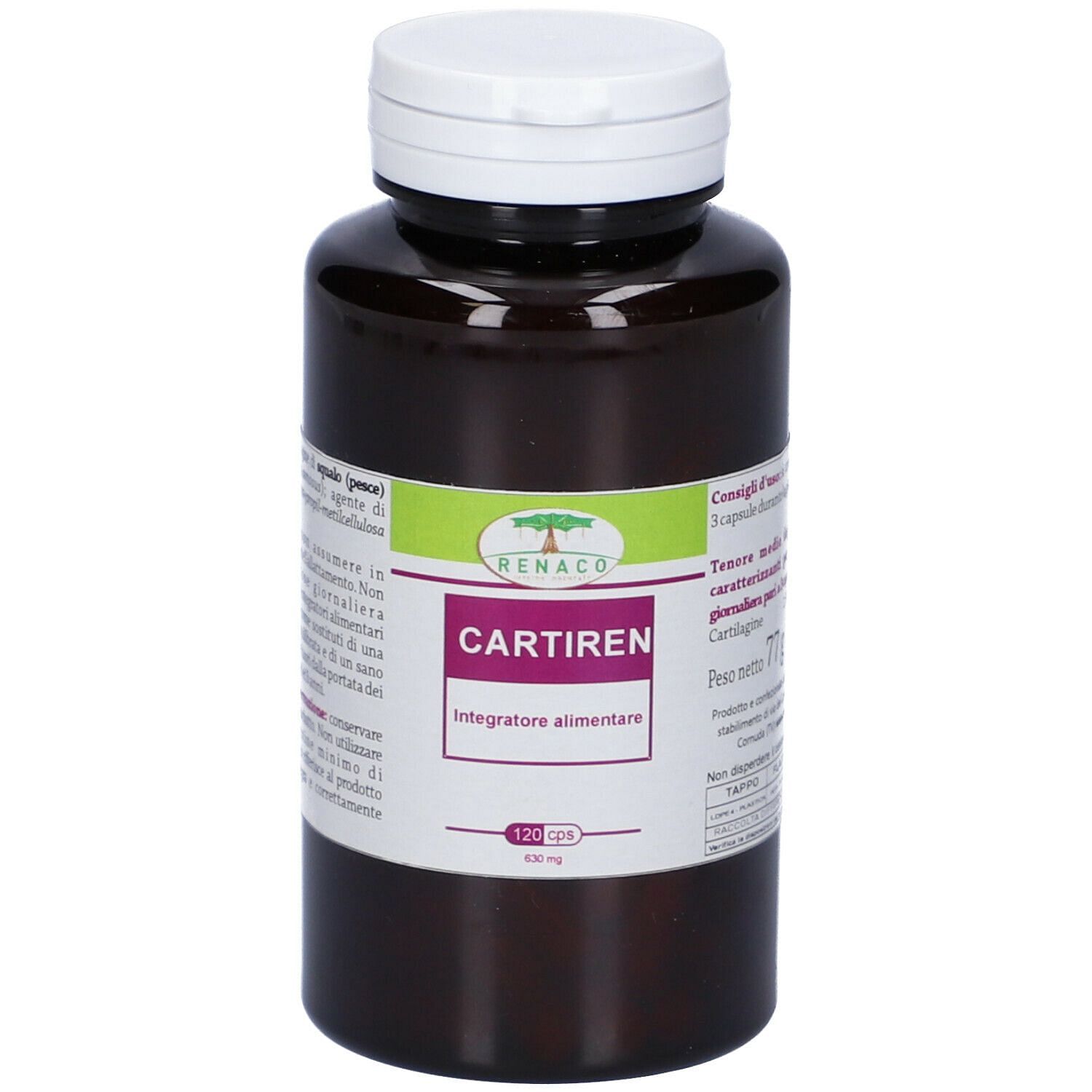 Cartiren 120 Capsule