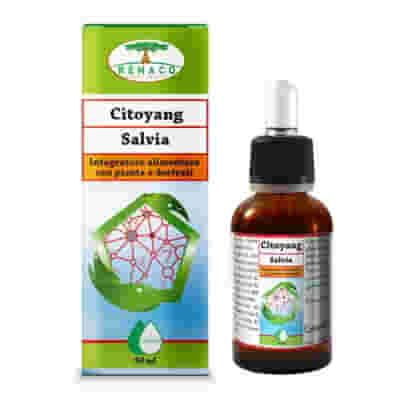CITOYANG EQUISETO GOCCE 50 ML