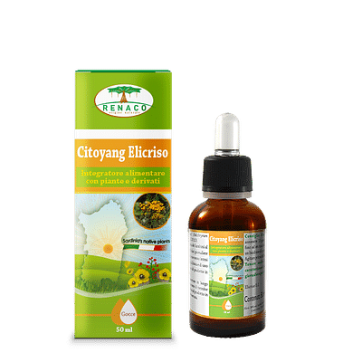 CITOYANG ELICRISO GOCCE 50 ML
