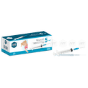 SIRINGA ACUSOFT CONO CATETERE 60 ML SENZA AGO LUER LOCK