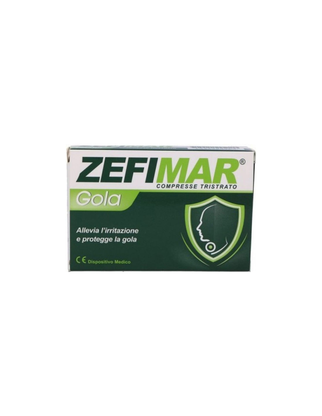 ZEFIMAR GOLA 36 COMPRESSE
