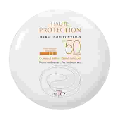 EAU THERMALE AVENE COMPATTO SPF50 DORATO 10 G