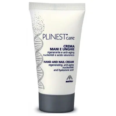 PLINEST CARE CREMA MANI E UNGHIE 50 ML PLINEST CARE CREMA MANI E UNGHIE 50 ML