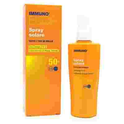 IMMUNO ELIOS  SPRAY SOLARE SPF 50+