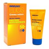 IMMUNO ELIOS CREMA SOLARE SPF 50+  PELLI SENSIBILI