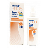 IMMUNO ELIOS  SPRAY SOLARE SPF 50+ BAMBINI