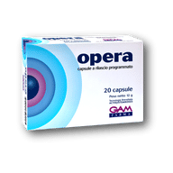 OPERA 20 CAPSULE