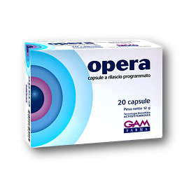 Opera 20 Capsule