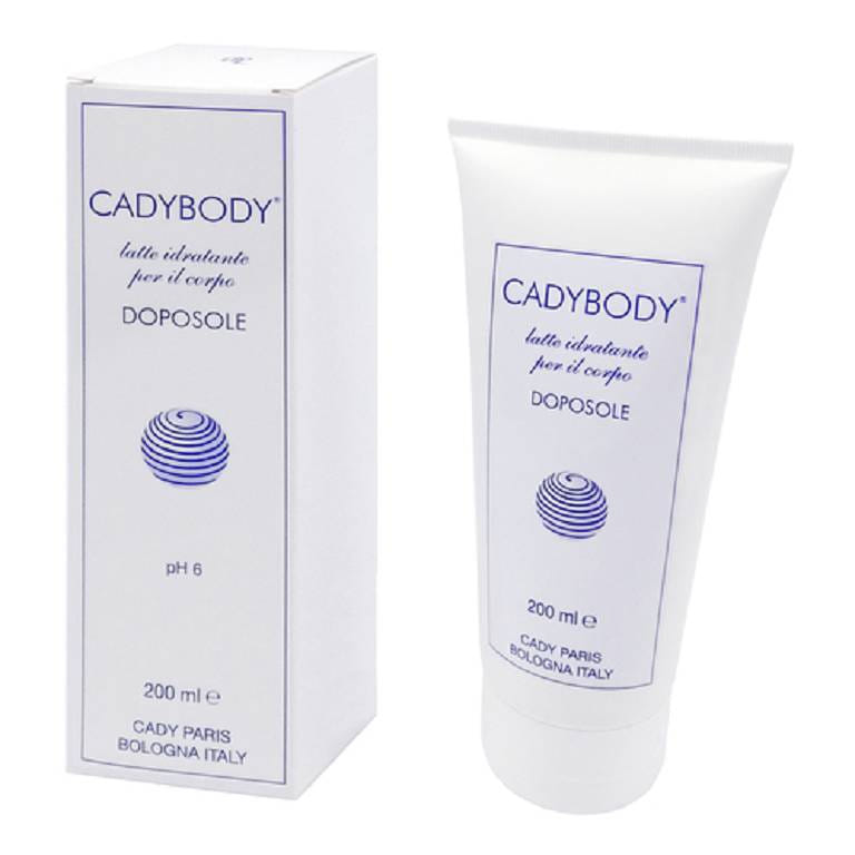 CADYBODY CREMA CORPO 200 ML