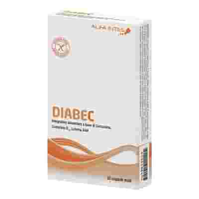 DIABEC 20 CAPSULE MOLLI